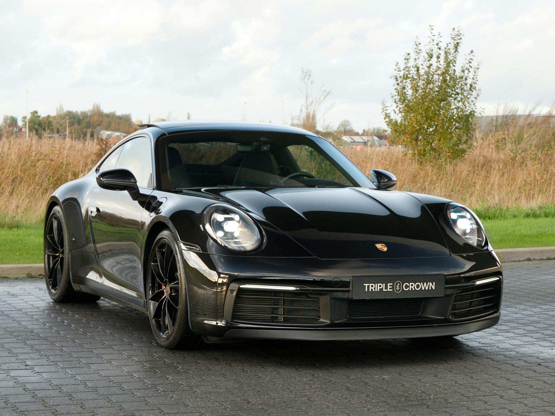 Porsche 911 3.0 Carrera S | Sport-Chrono | Sport-Uitlaat